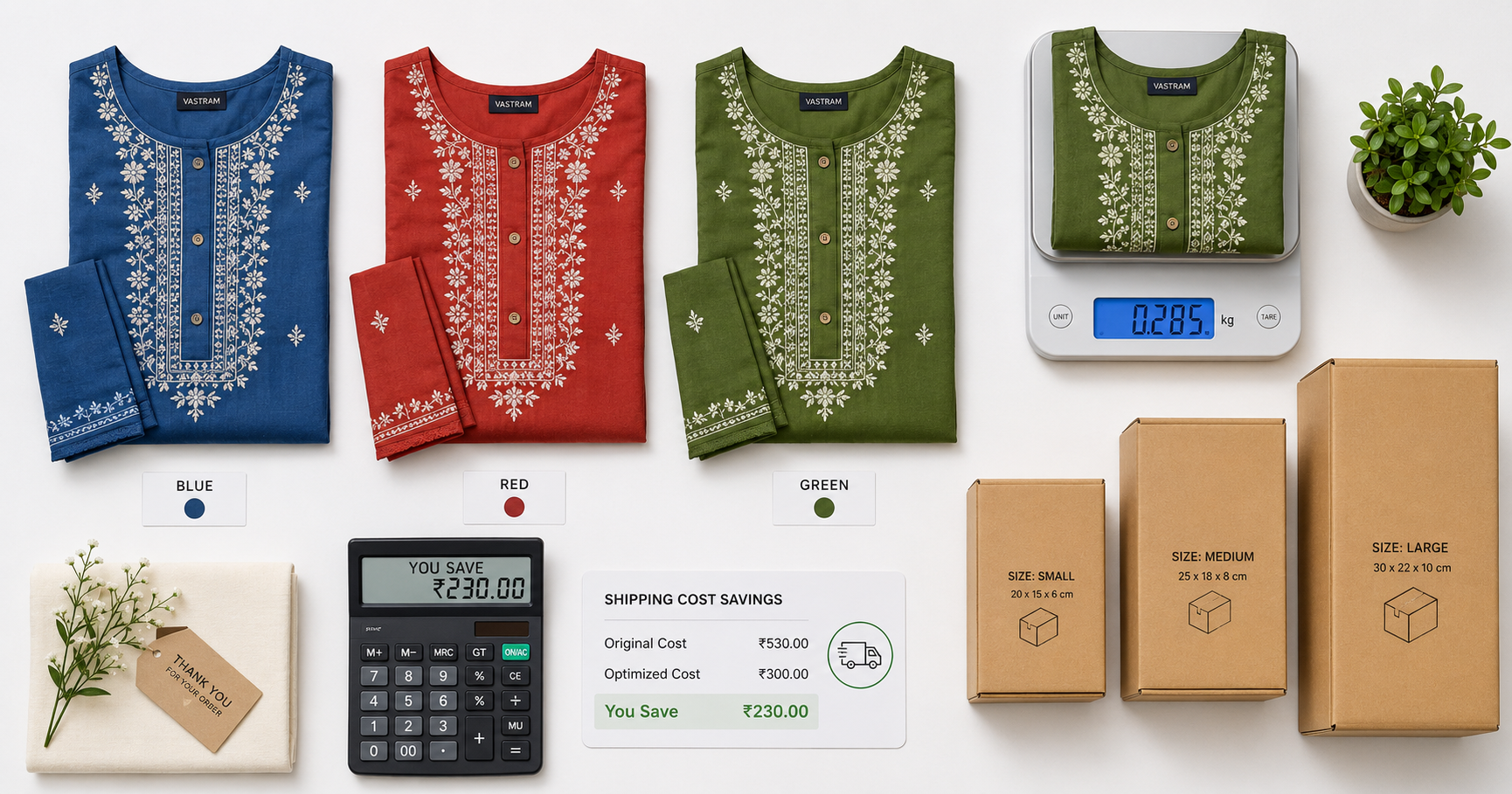 How to Generate 100 Meesho Product Variants in 2 Minutes (And Find the Cheapest Shipping)
